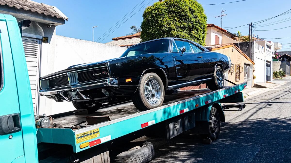 5 infrações de trânsito que podem levar à apreensão do carro