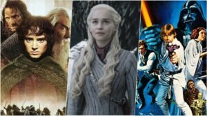5 livros que expandem o universo de grandes filmes e séries