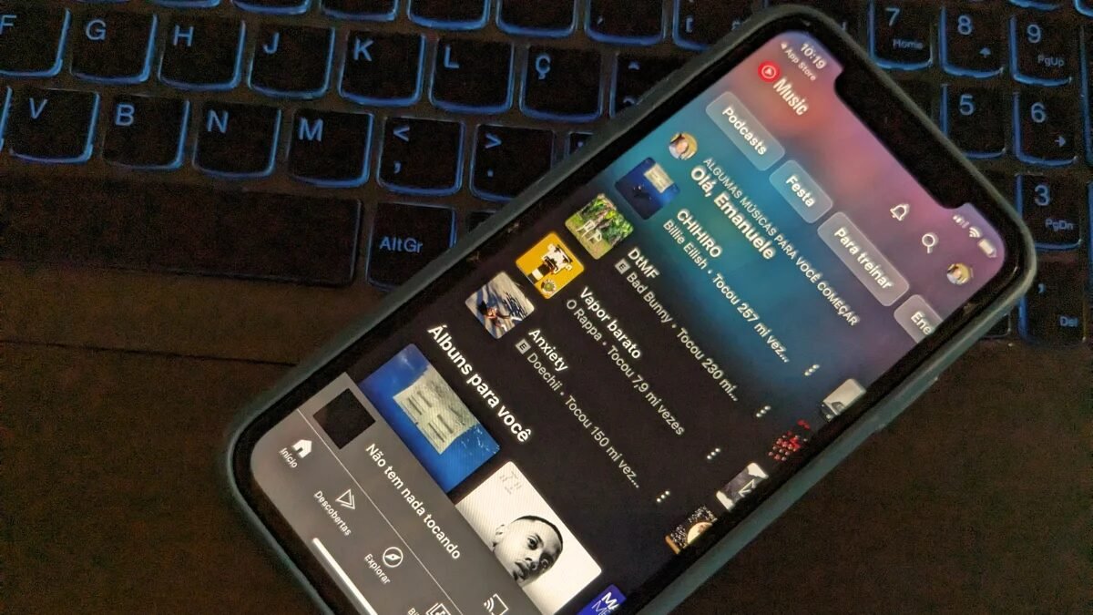 5 recursos do YouTube Music que o Spotify não tem