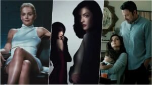 5 thrillers eróticos para assistir no streaming depois de Verity