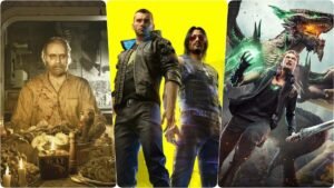 6 estúdios de videogames que ressurgiram das cinzas