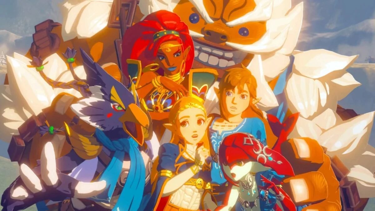 6 maiores aliados de Link em The Legend of Zelda