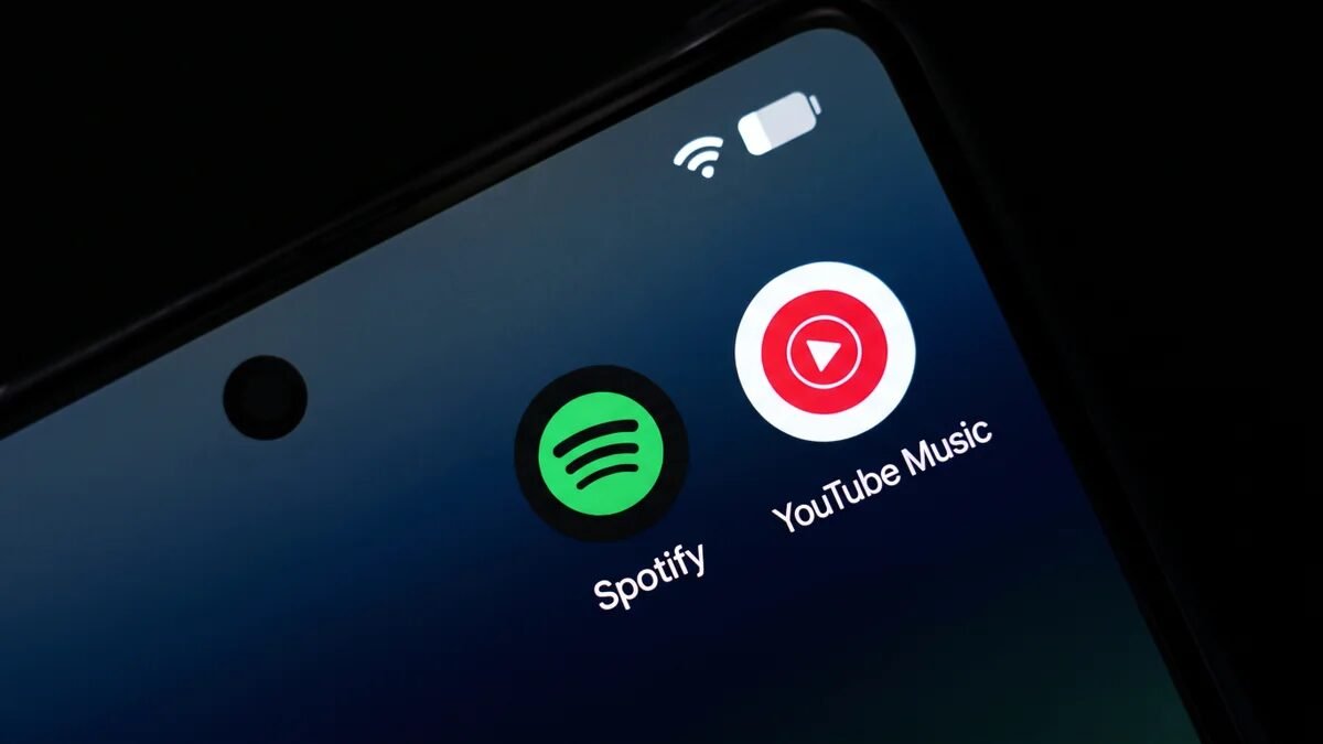 6 recursos do Spotify que o YouTube Music não tem