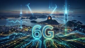 6G nem chegou e leilão no Brasil já provoca disputa; veja o que está em jogo