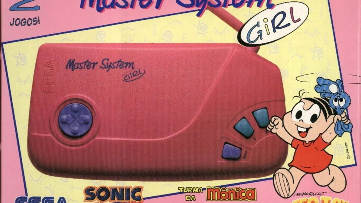 7 melhores edições limitadas do Master System