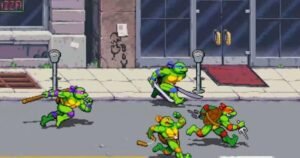 7 melhores jogos das Tartarugas Ninja para jogar