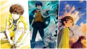 8 animes imperdíveis para assistir na Crunchyroll em outubro de 2026