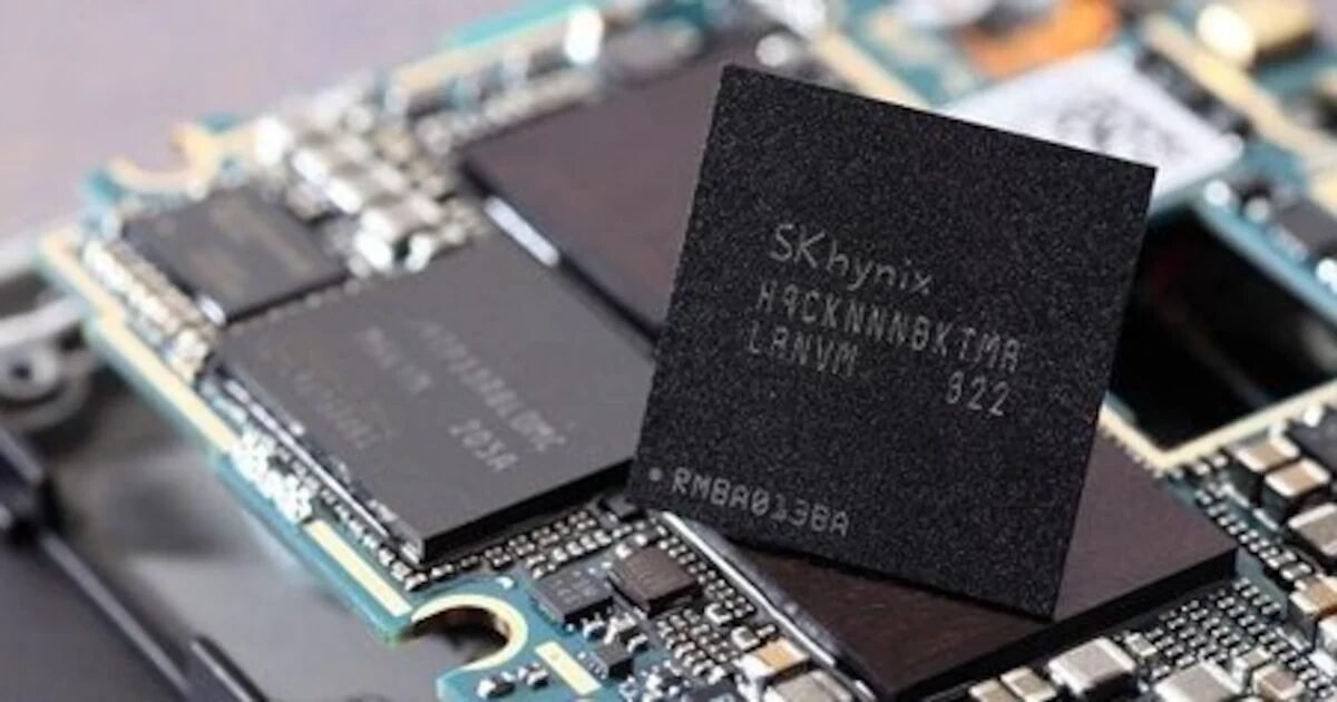 Ações da SK Hynix sobem 4,4% após empresa suspender plano de IPO da subsidiária Solidigm
