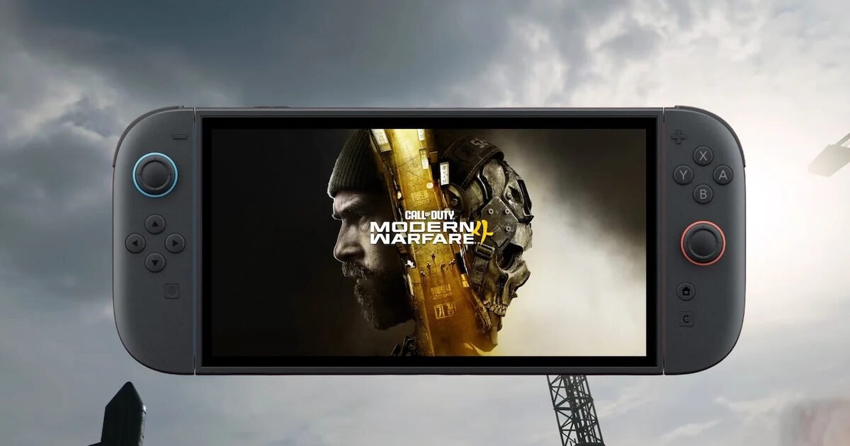 Activision quer atrair novos jogadores com Call of Duty Modern Warfare 4 no Switch 2: ‘Oportunidade’