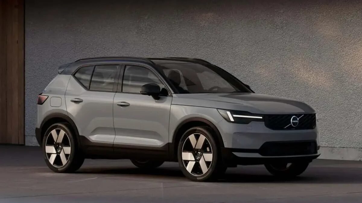 Adeus, 100% elétrico? Por que a Volvo decidiu voltar a vender o XC40 híbrido
