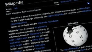 Agentes de IA da OpenAI invadem Wikipédia e causam apagão