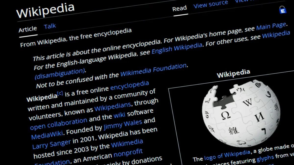 Agentes de IA da OpenAI invadem Wikipédia e causam apagão