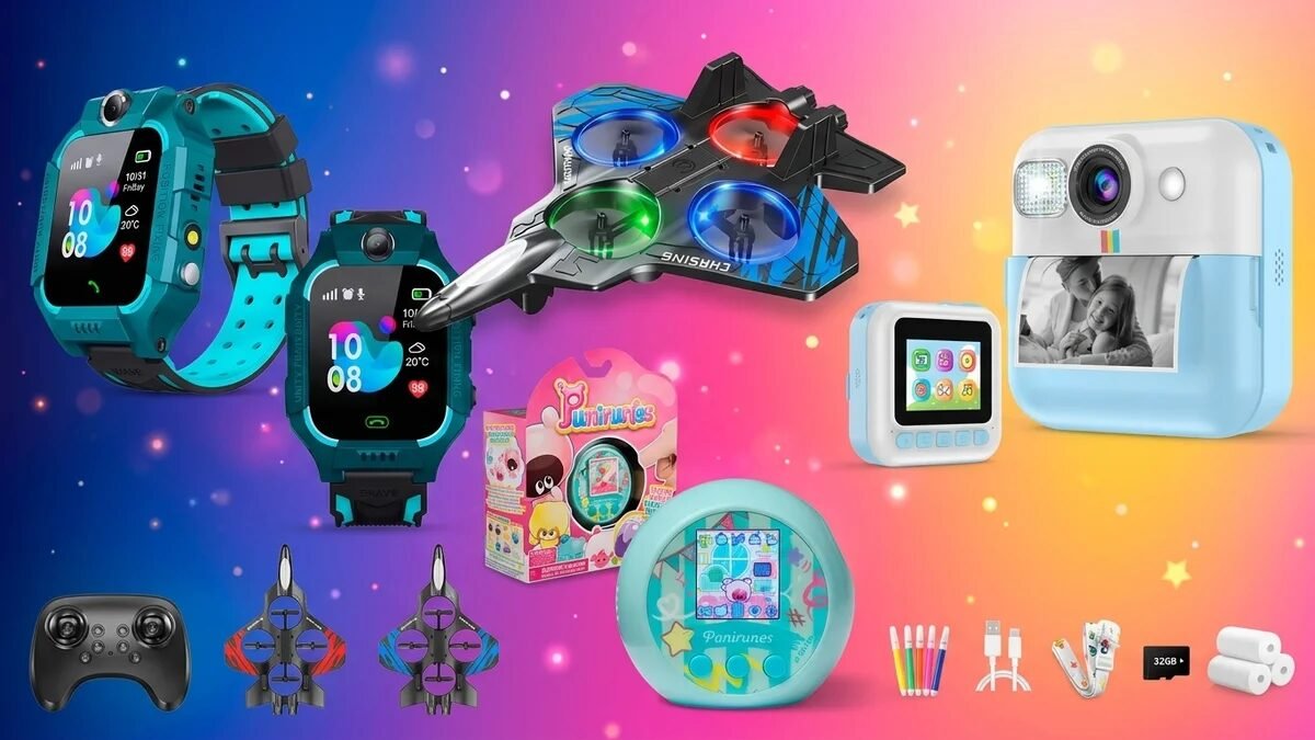 Ainda dá tempo! 7 presentes tech para o Dia das Crianças que não têm erro