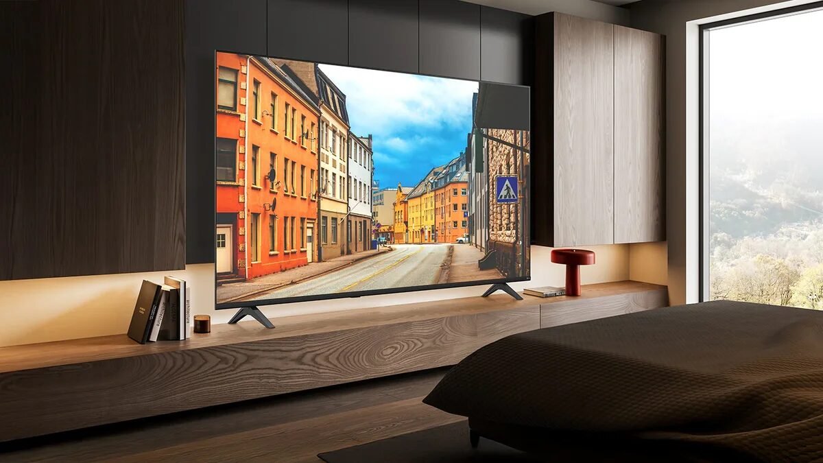 Amazon faz queima de TV LG: tela grande de 55" por menos de R$ 2.300