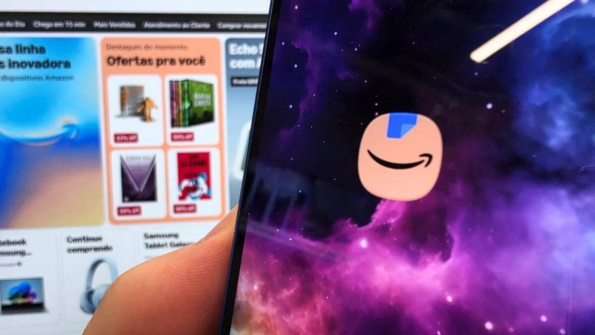 Amazon lança "crediário digital" no Brasil para parcelar compras sem cartão