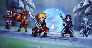 AnáliseFinal Fantasy Resonance é uma carta de amor à franquia