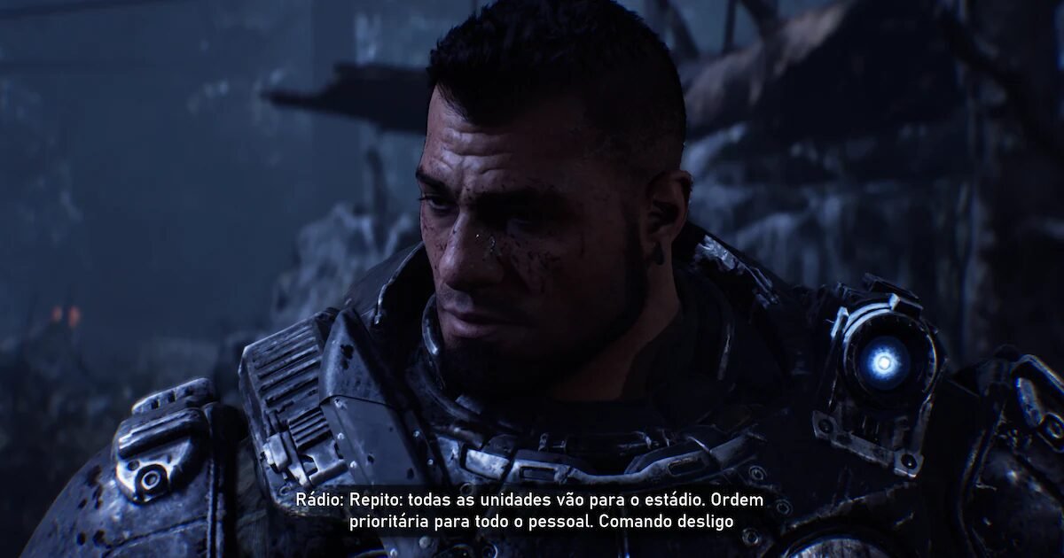 AnáliseGears of War E-Day é inclusivo? Confira review de acessibilidade do game