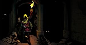 AnáliseJogo brasileiro Deep Dish Dungeon traz mergulho nas sombras com gameplay viciante