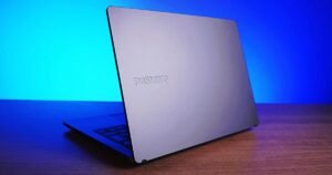 AnáliseNotebook Positivo Master tem ótima bateria, mas esquenta tanto que preocupa