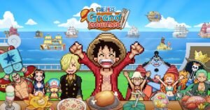AnáliseOne Piece Grand Gourmet traz sistema de gerenciamento que te bombardeia de dopamina barata