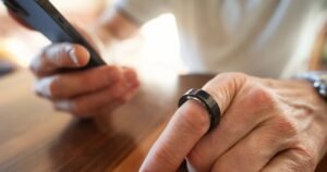 Anel inteligente: o que saber antes de comprar um smart ring