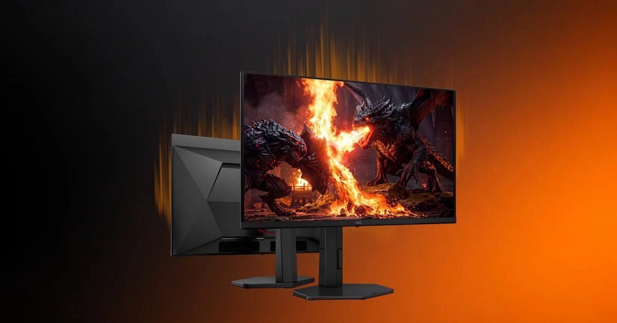 AOC lança seu 1º monitor QD-OLED no Brasil; confira o preço