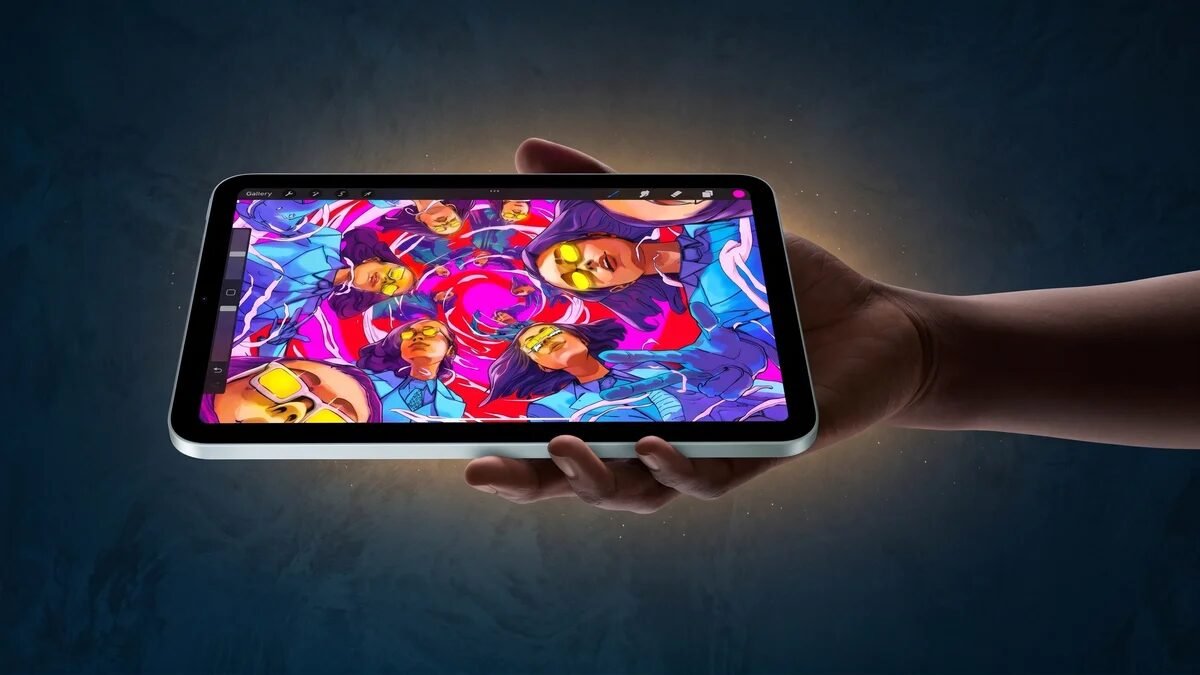 Apple marca evento para outubro; novo iPad Mini deve ser destaque