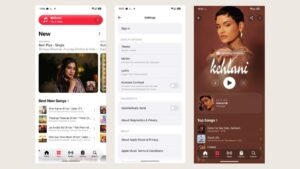 Apple Music ganha "cara de iPhone" no Android e corrige erro em playlists