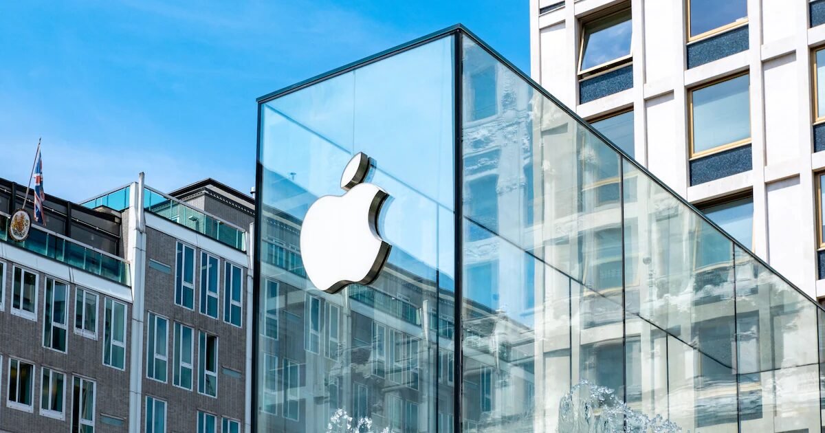 Apple se torna a 2ª empresa a bater US$ 5 trilhões em valor de mercado