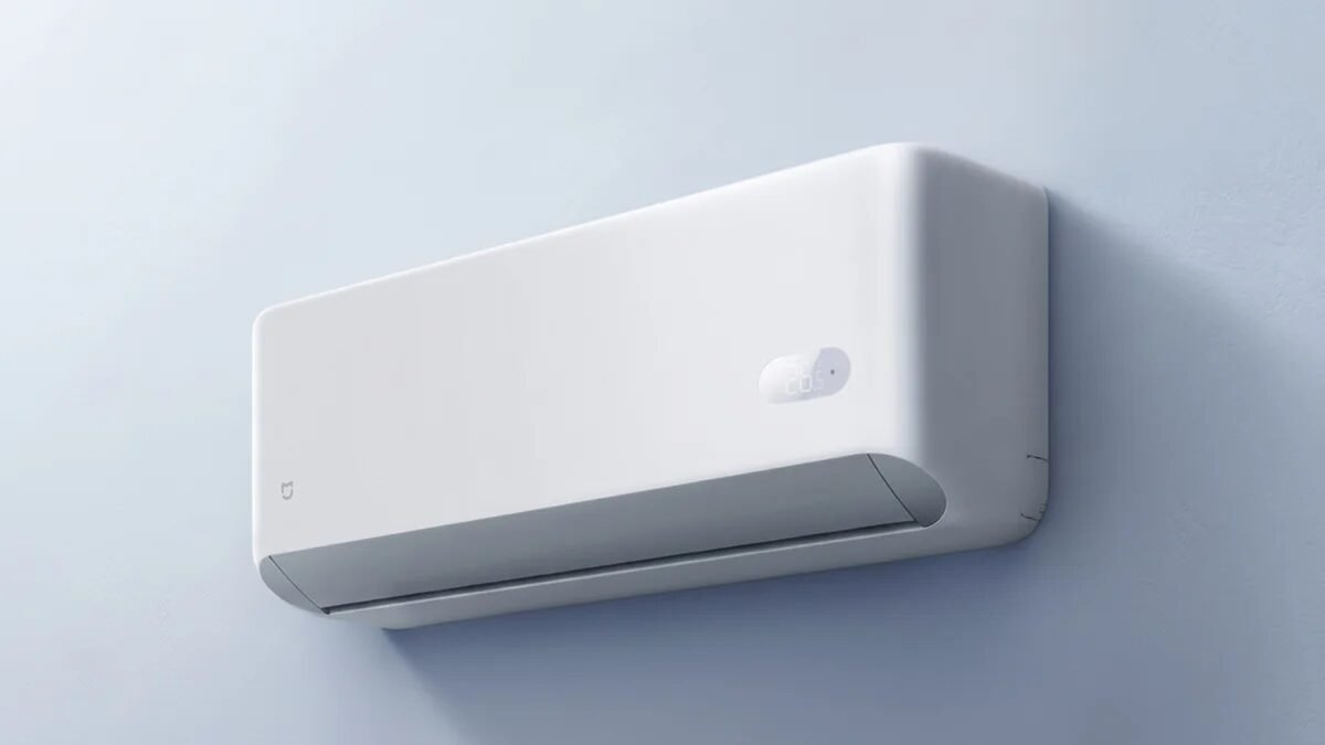 Ar-condicionado turbinado da Xiaomi tem 12.000 BTU e resfria em 30 segundos