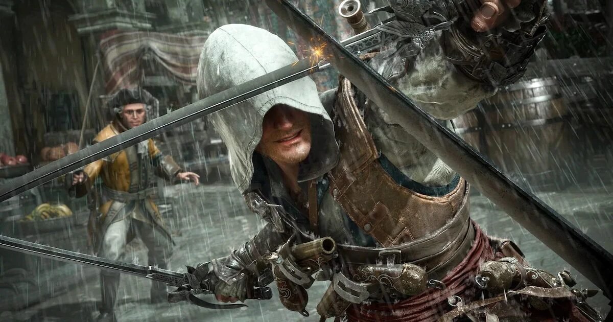 Assassin’s Creed Black Flag Resynced recebe último update com New Game+ e mais! Vejas as novidades