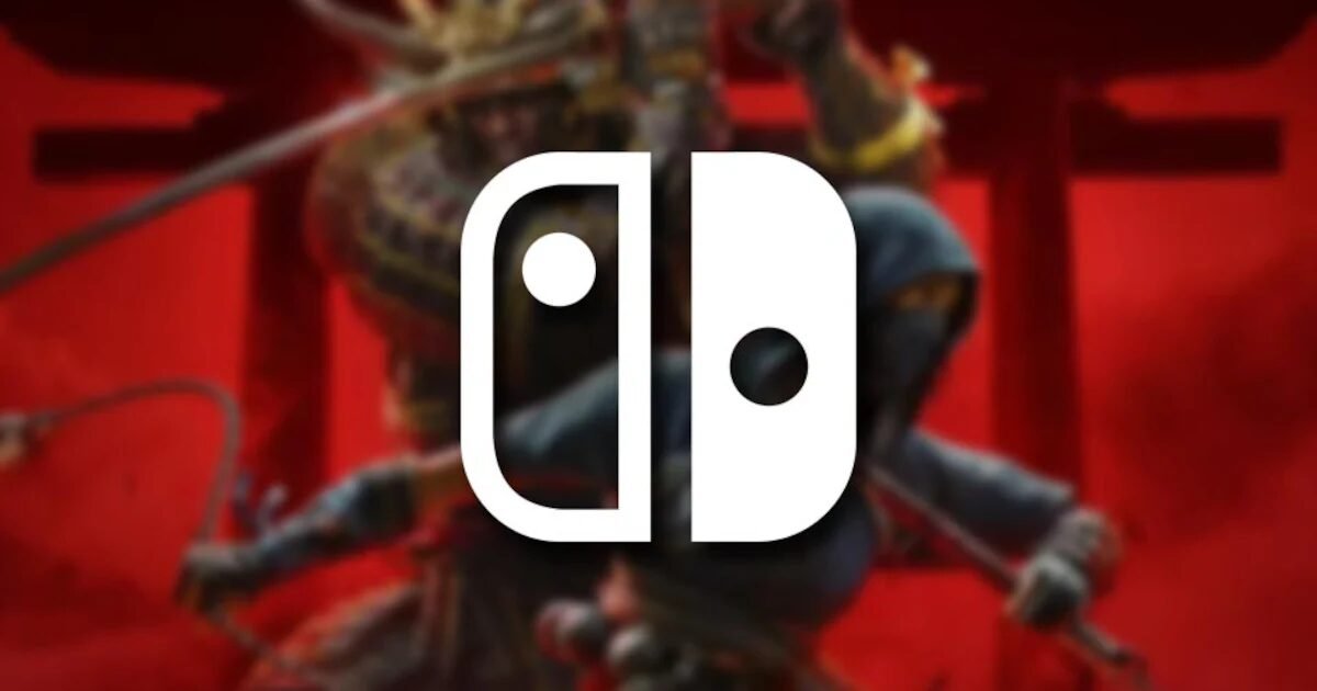 Assassin’s Creed Shadows e mais jogos para Switch com até 90% OFF na eShop