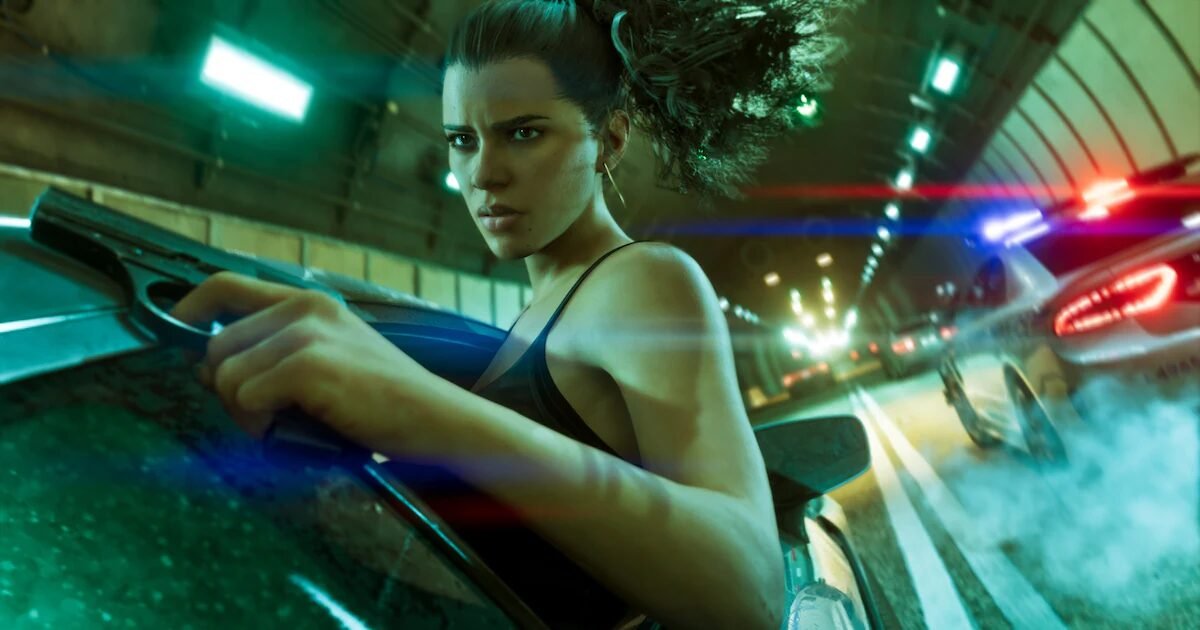 Atriz que supostamente será Lucia em GTA 6 viraliza em live e responde fãs: ‘Eu não sou rica’