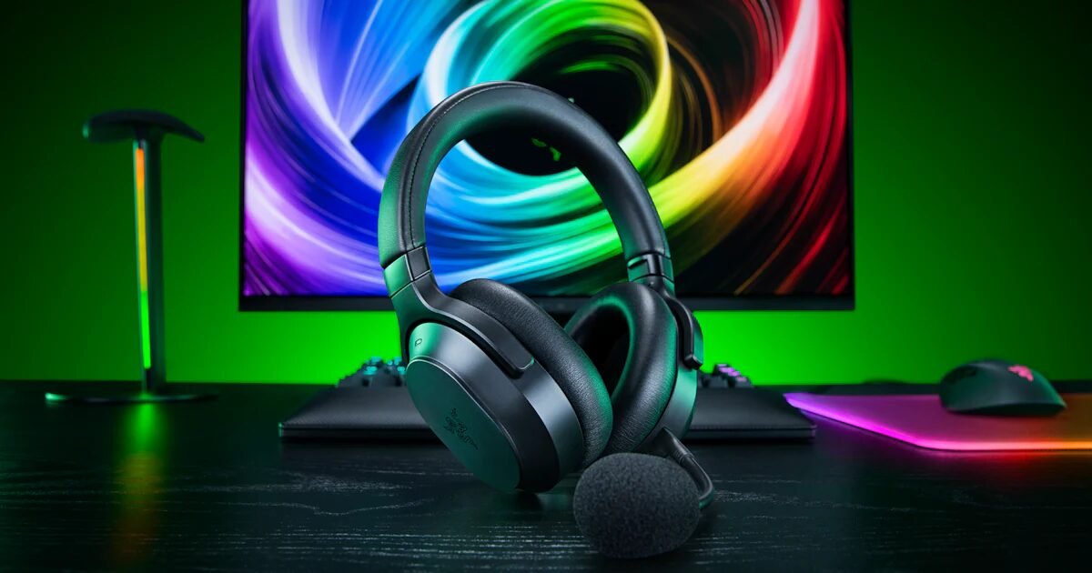 Barracuda V2 Pro: novo fone da Razer deixa escutar som do PC e celular ao mesmo tempo