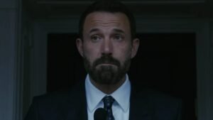 Ben Affleck admite que usou IA para fazer novo filme da Netflix