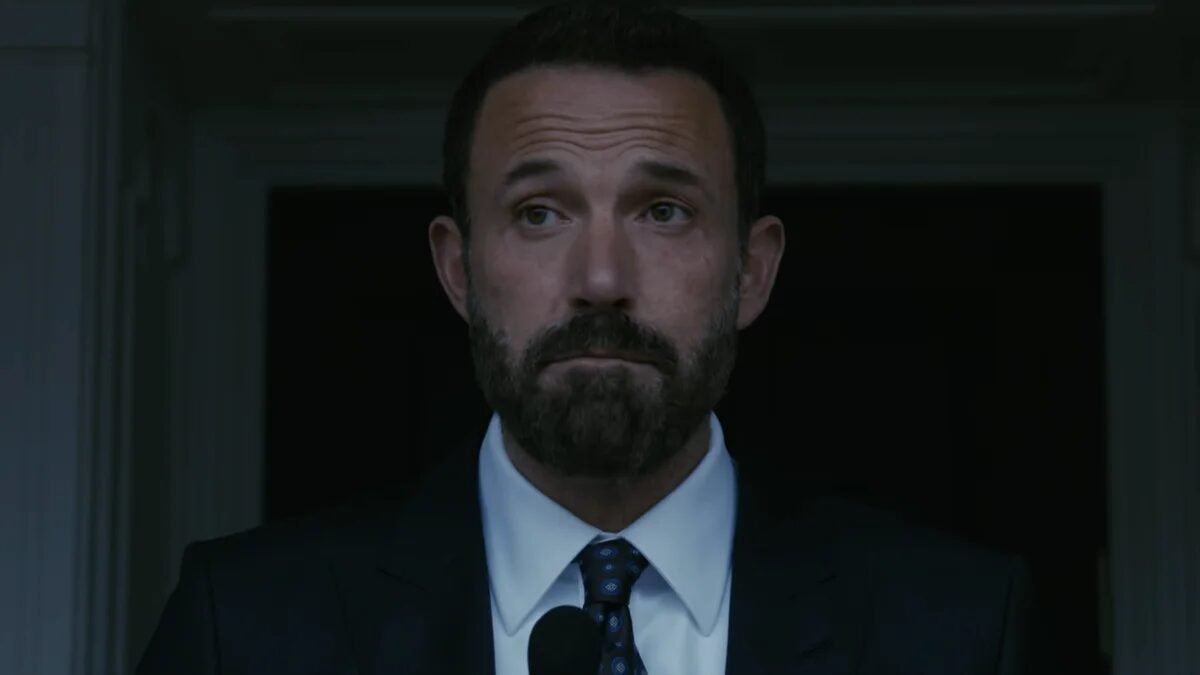 Ben Affleck admite que usou IA para fazer novo filme da Netflix