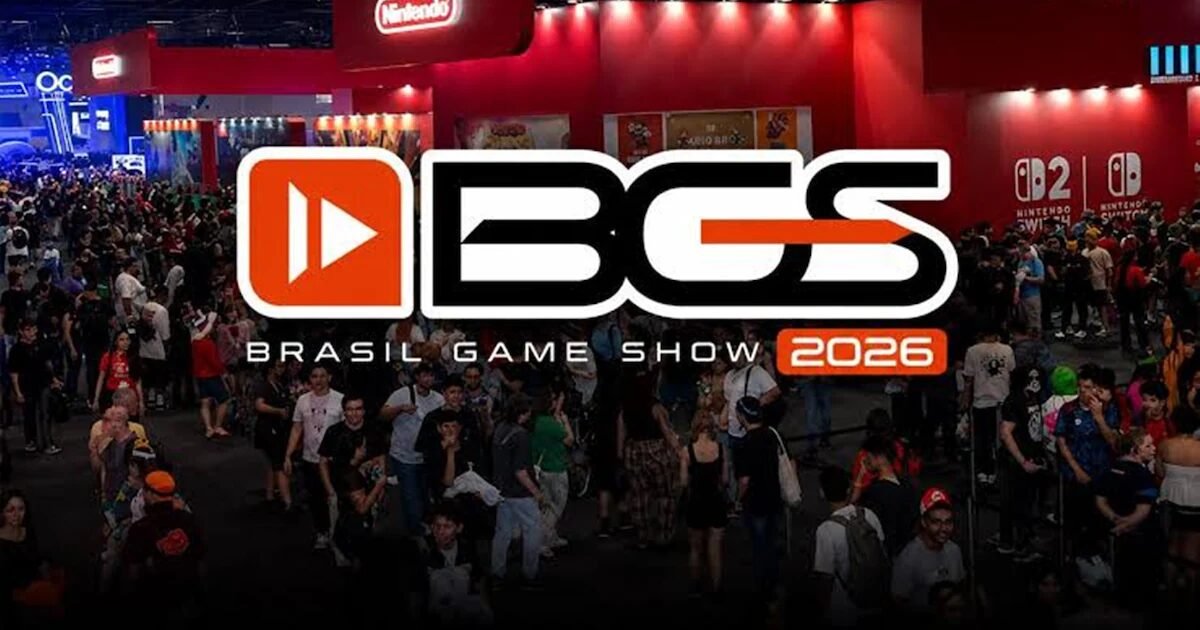 BGS 2026 foi ruim? Criadores de conteúdo e visitantes criticam a edição deste ano