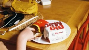 Big Mac mais caro? McDonald's adota IA para cobrar "preço dinâmico" dos lanches