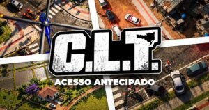 Brasileiro lança CLT, jogo inspirado em GTA que se passa em Santa Catarina! Veja preço e onde jogar