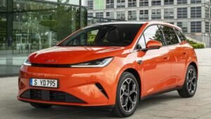 BYD "rebatiza" Dolphin híbrido antes da chegada ao Brasil