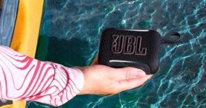 Caixa de som JBL: os melhores modelos pequenos