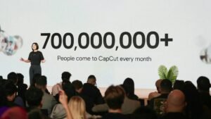 CapCut anuncia ferramentas de IA e integração com o ChatGPT
