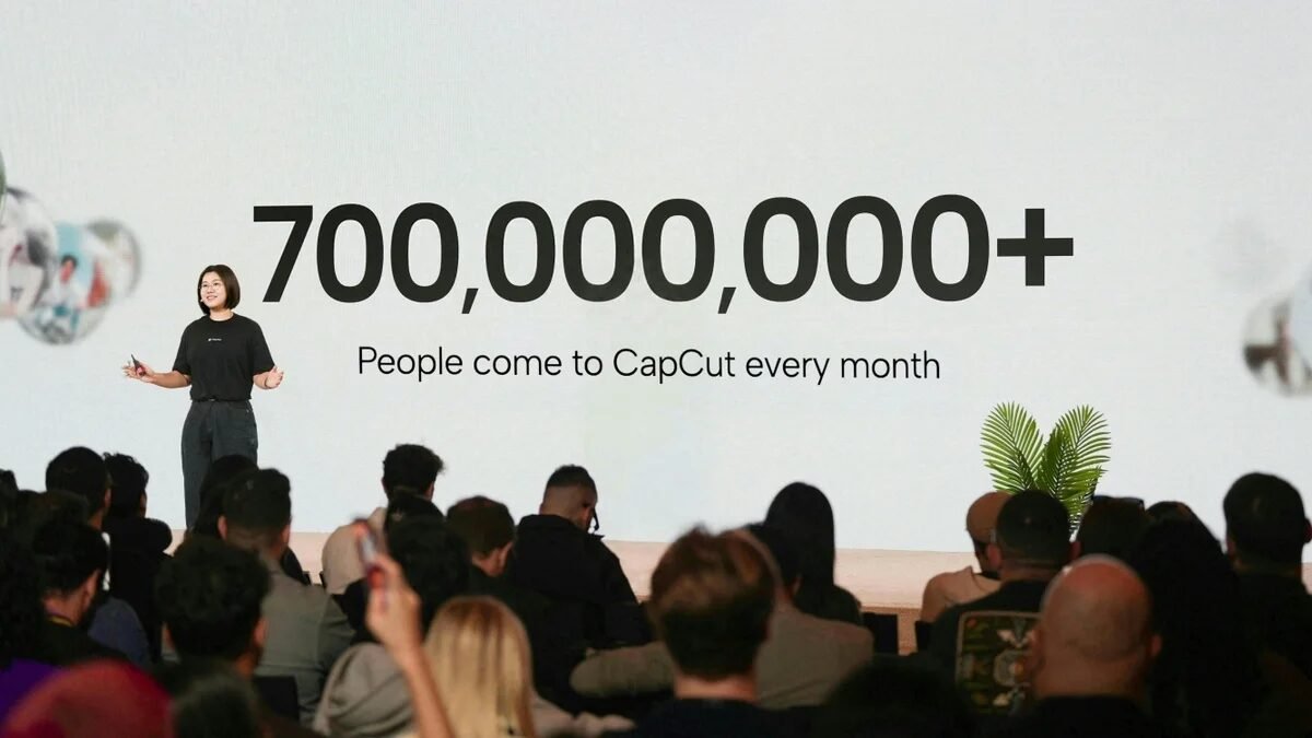 CapCut anuncia ferramentas de IA e integração com o ChatGPT