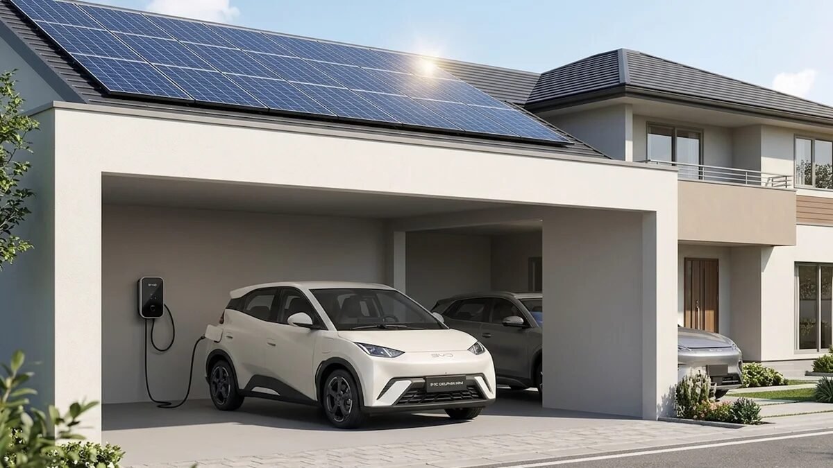 Carregar o carro elétrico em casa aumenta quanto na conta de luz?