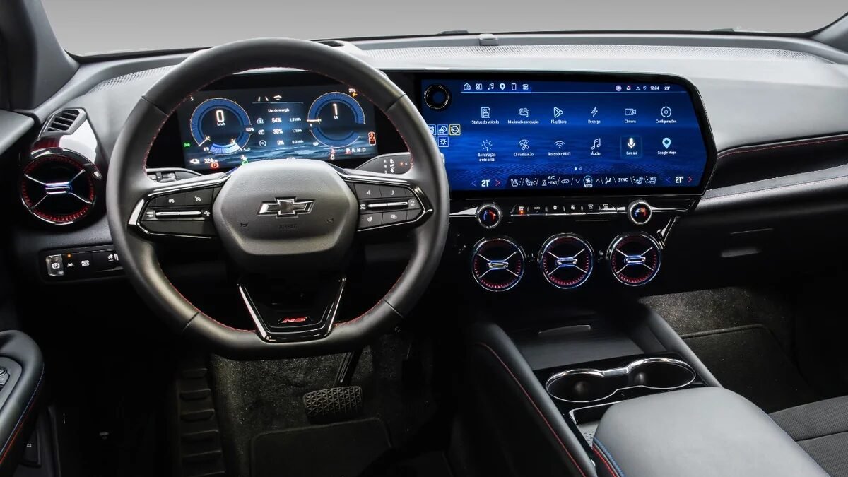 Carros da GM começam a receber IA do Google