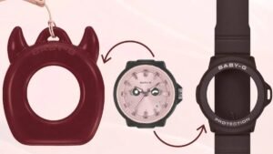 Casio lança relógios que mudam de “rosto” todos os dias