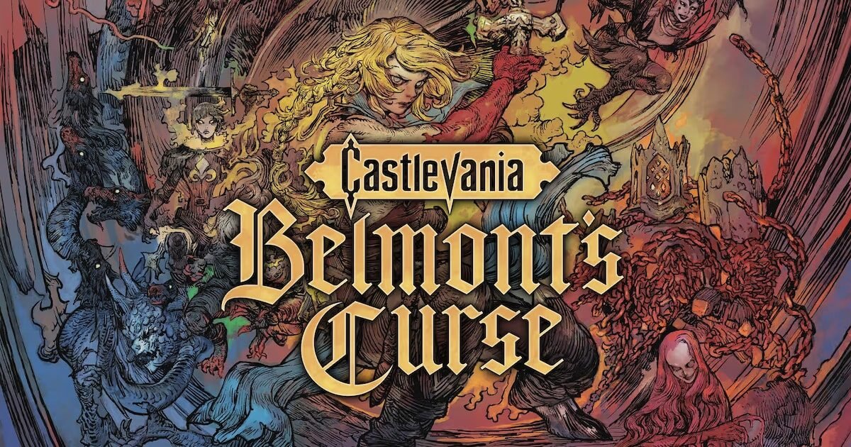Castlevania Belmont’s Curse ganha demo grátis! Veja onde e como jogar