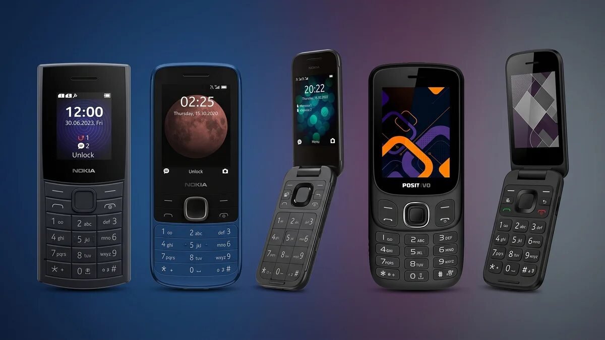 Celular burro: 5 modelos com "bateria infinita" para fugir do WhatsApp