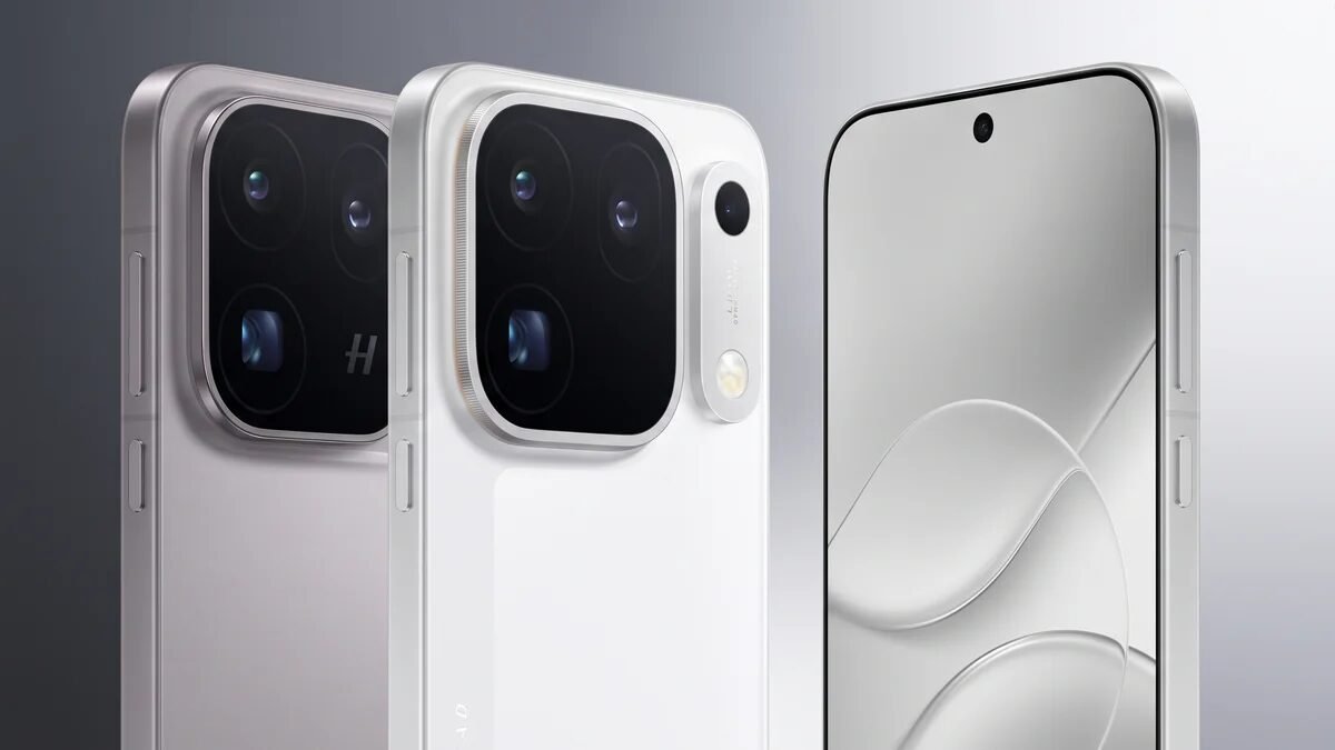 Celular com 3 câmeras Hasselblad de 200 MP ganha versão global