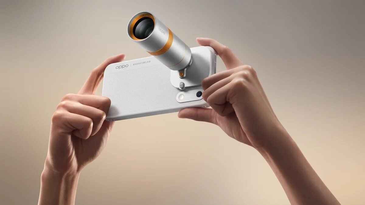 Celular com absurdas 3 câmeras de 200 MP finalmente chega ao mercado